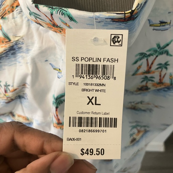 Shirt - Picture 3 of 3